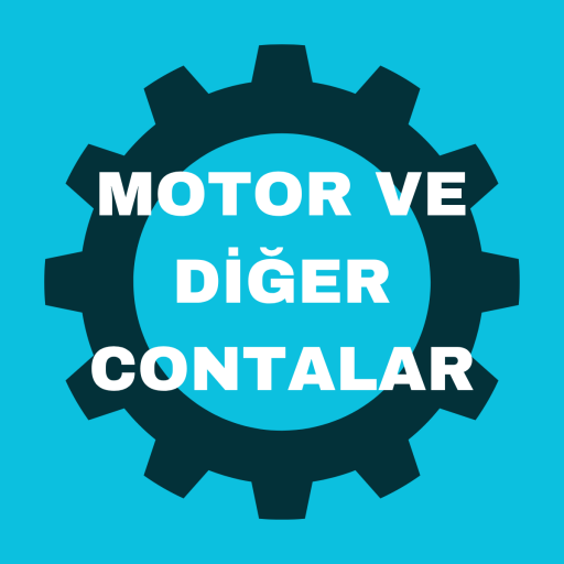 MOTOR VE DİĞER CONTALAR