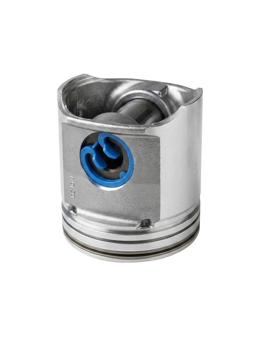 PİSTON 106,5mm 35 pimli
