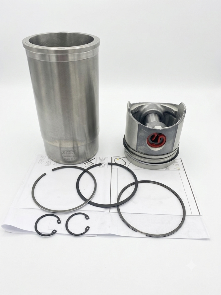 PİSTON GÖMLEK SEGMAN KİTİ 106.5mm