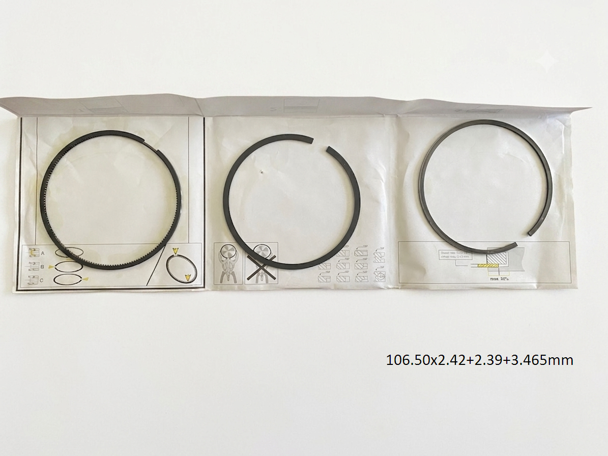 SEGMAN SETİ 106.5mm