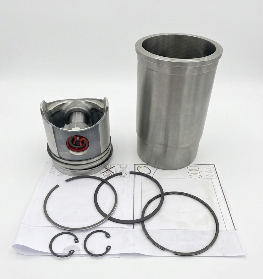 PİSTON GÖMLEK SEGMAN KİTİ 106.5mm