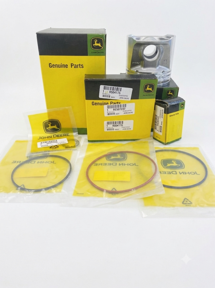 PİSTON GÖMLEK SEGMAN KİTİ 106,5mm -32 PİM
