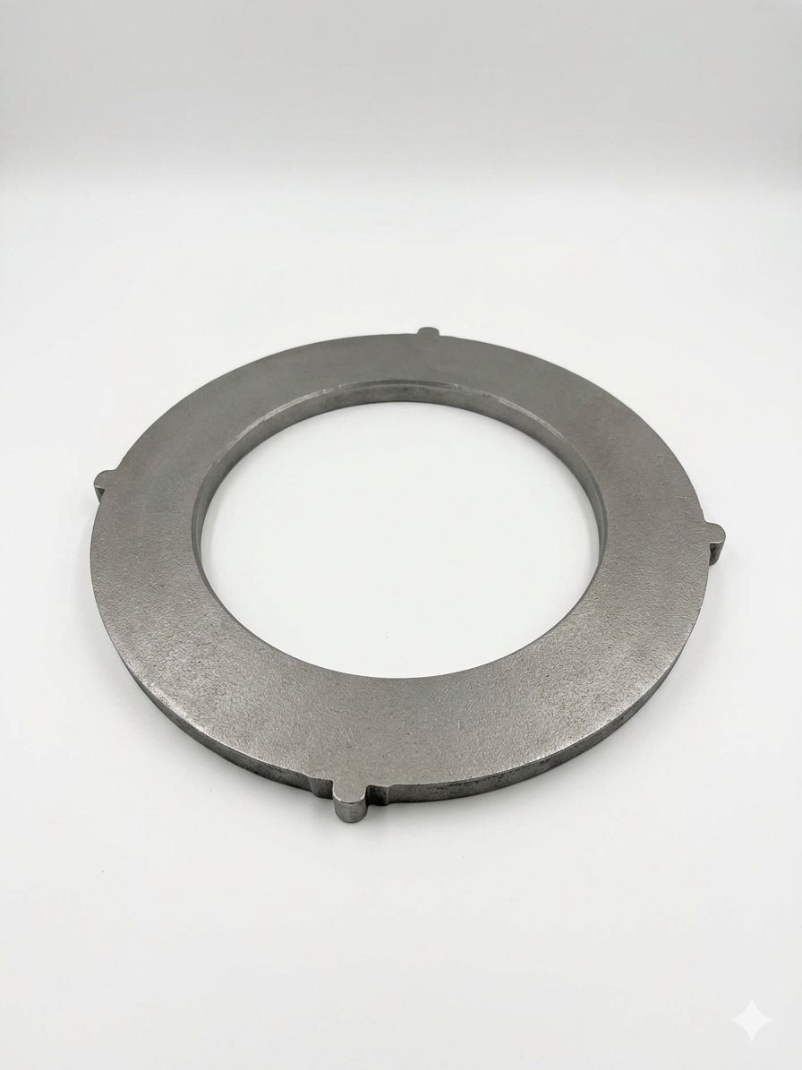 FREN PLEYTİ 6mm