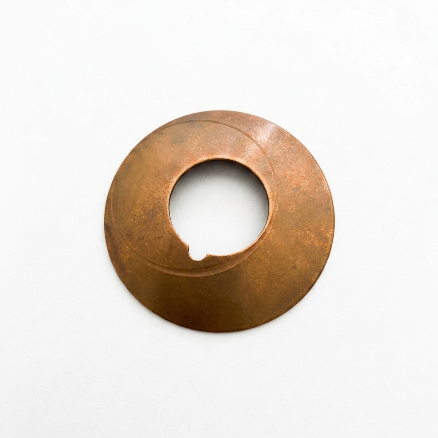 İSTAVROZ PULU BRONZ