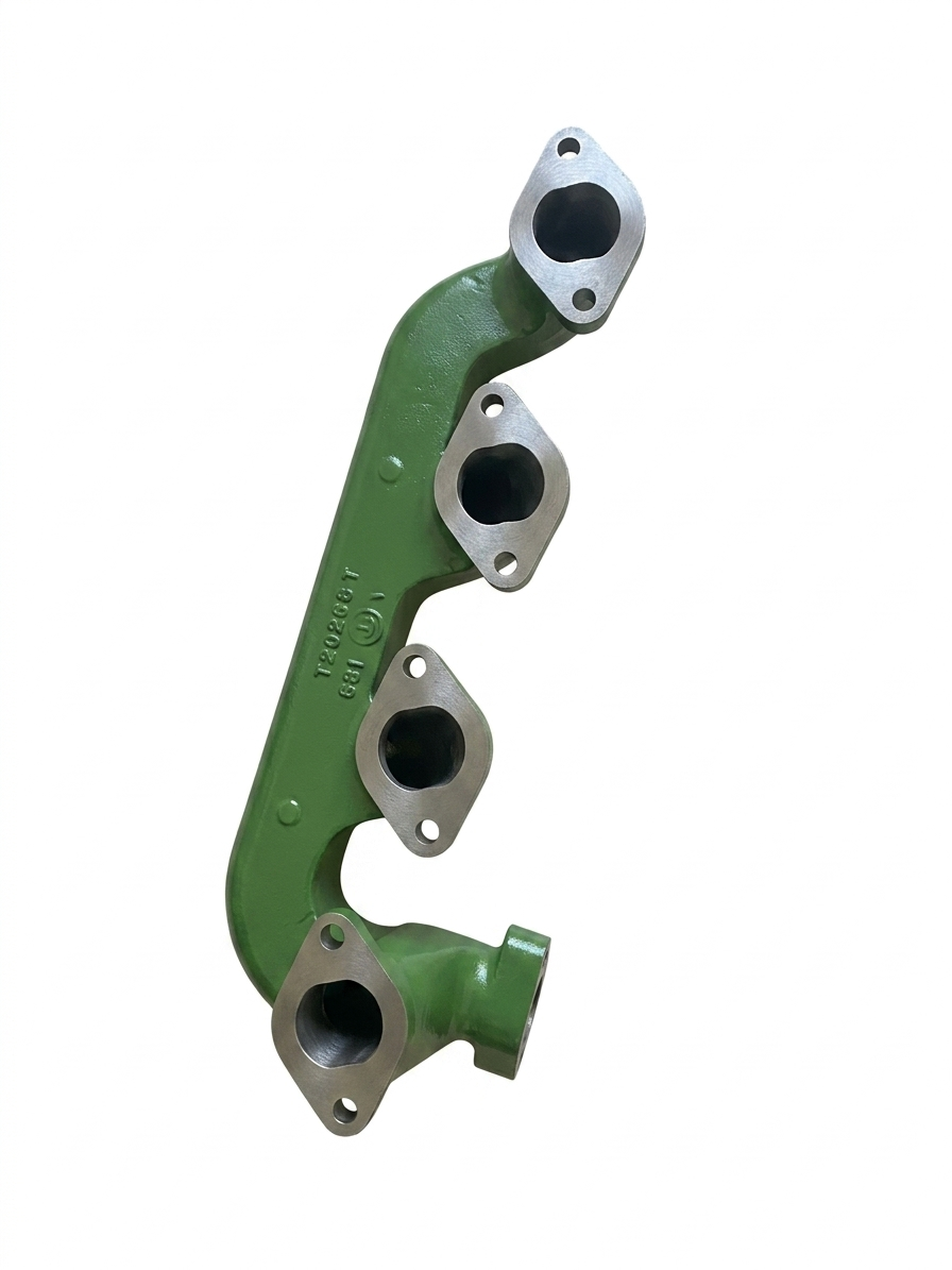 MANİFOLD 4CYL TERS