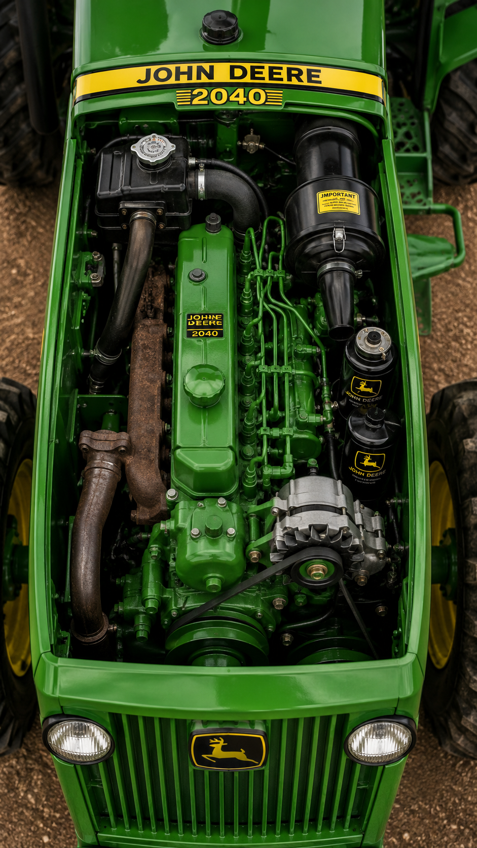 MOTOR PARÇALARI